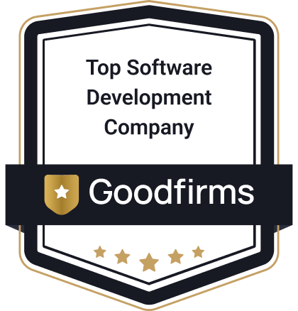 Top Softwareentwicklungsunternehmen (Goodfirms)