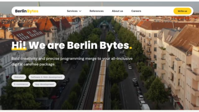 Berlin Bytes