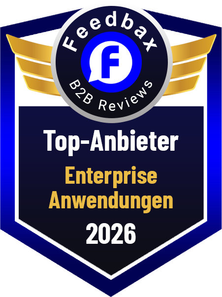 Beste Enterprise Anwendungen Agentur 2026 von Feedbax