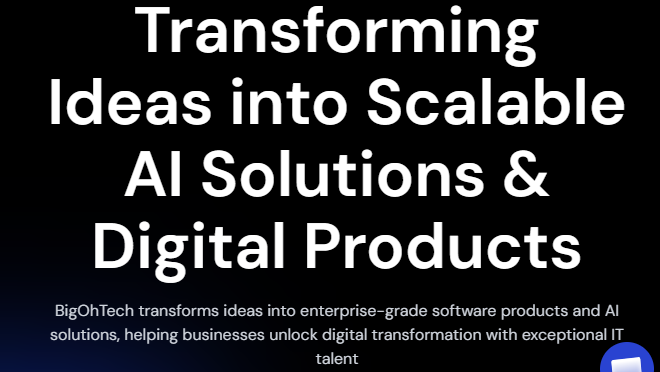BigOhTech