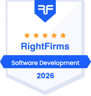 Top-Softwareentwicklungsunternehmen 2026 laut RightFirms