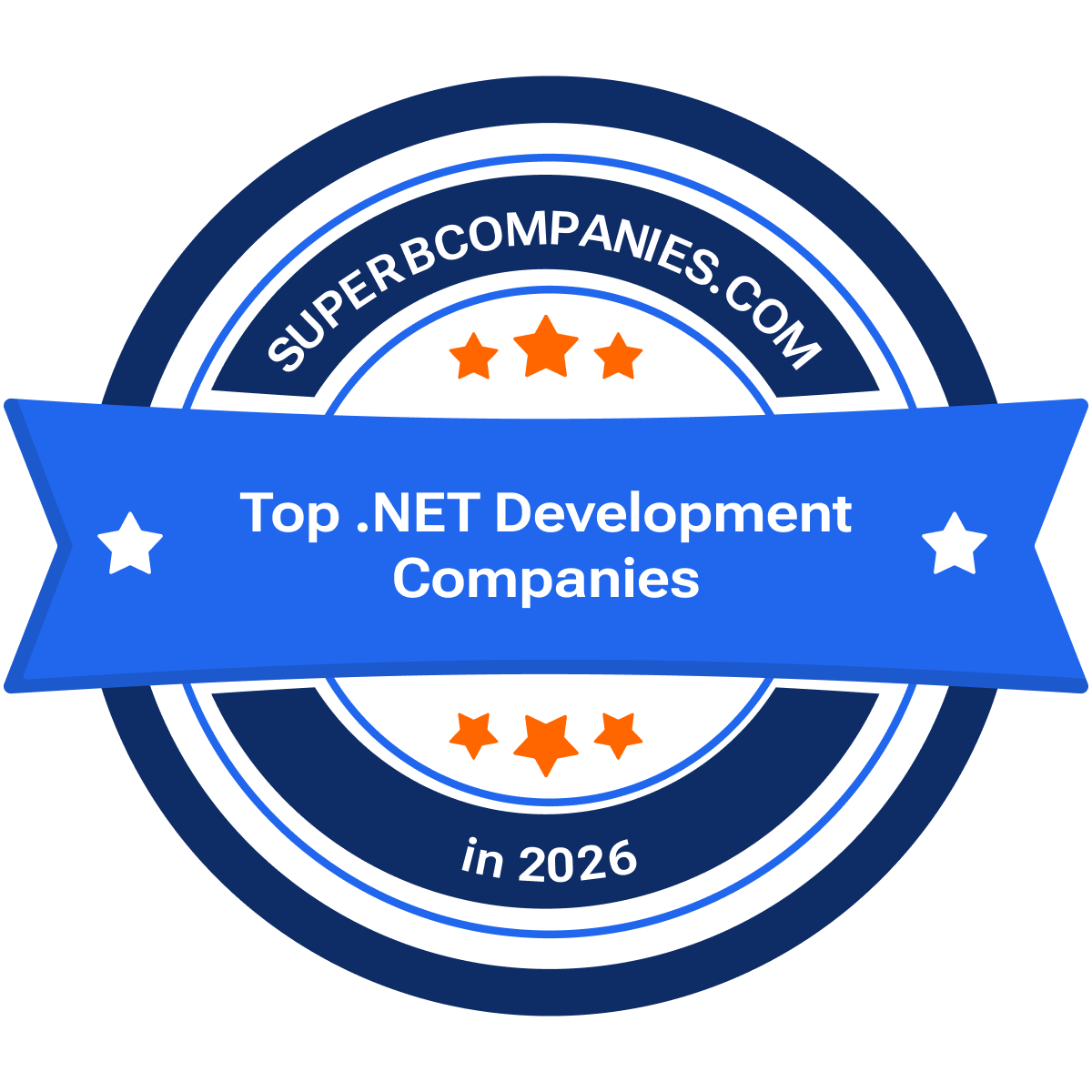 Top-Unternehmen für .NET-Entwicklung 2026 - SuperbCompanies