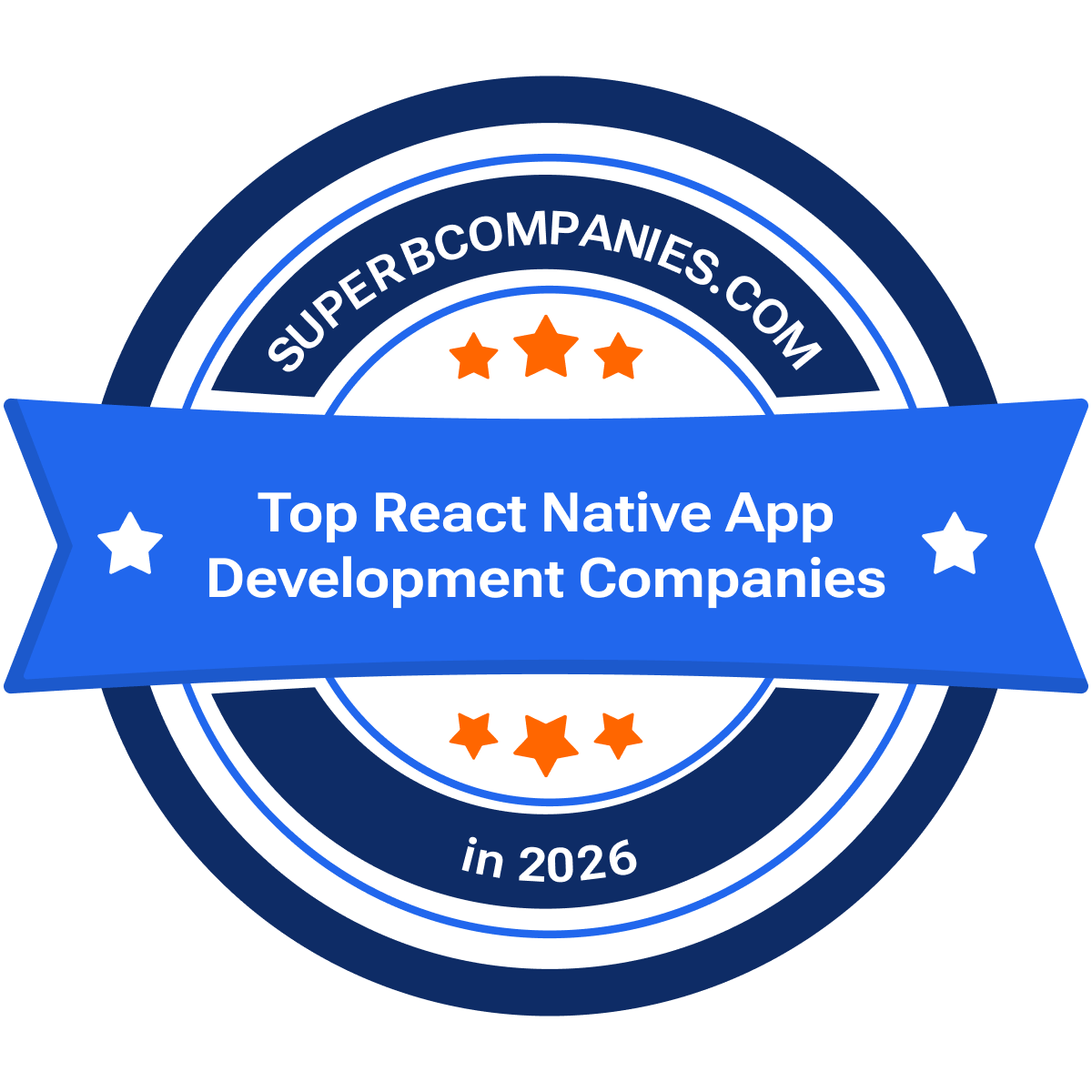 Top-Unternehmen für React-Native-App-Entwicklung 2026 - SuperbCompanies