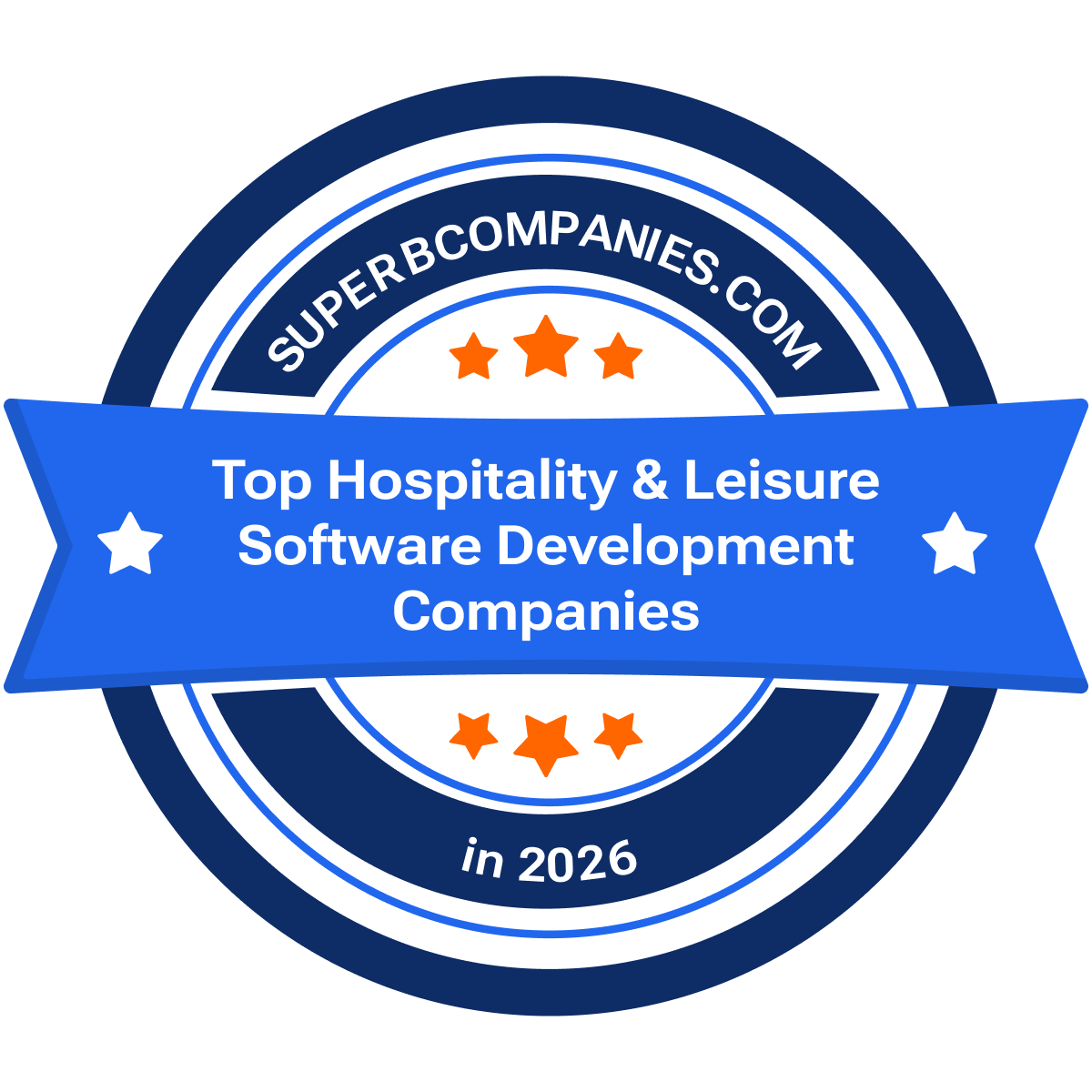 Top-Unternehmen für Softwareentwicklung im Gastgewerbe- und Reisesektor 2026 - SuperbCompanies