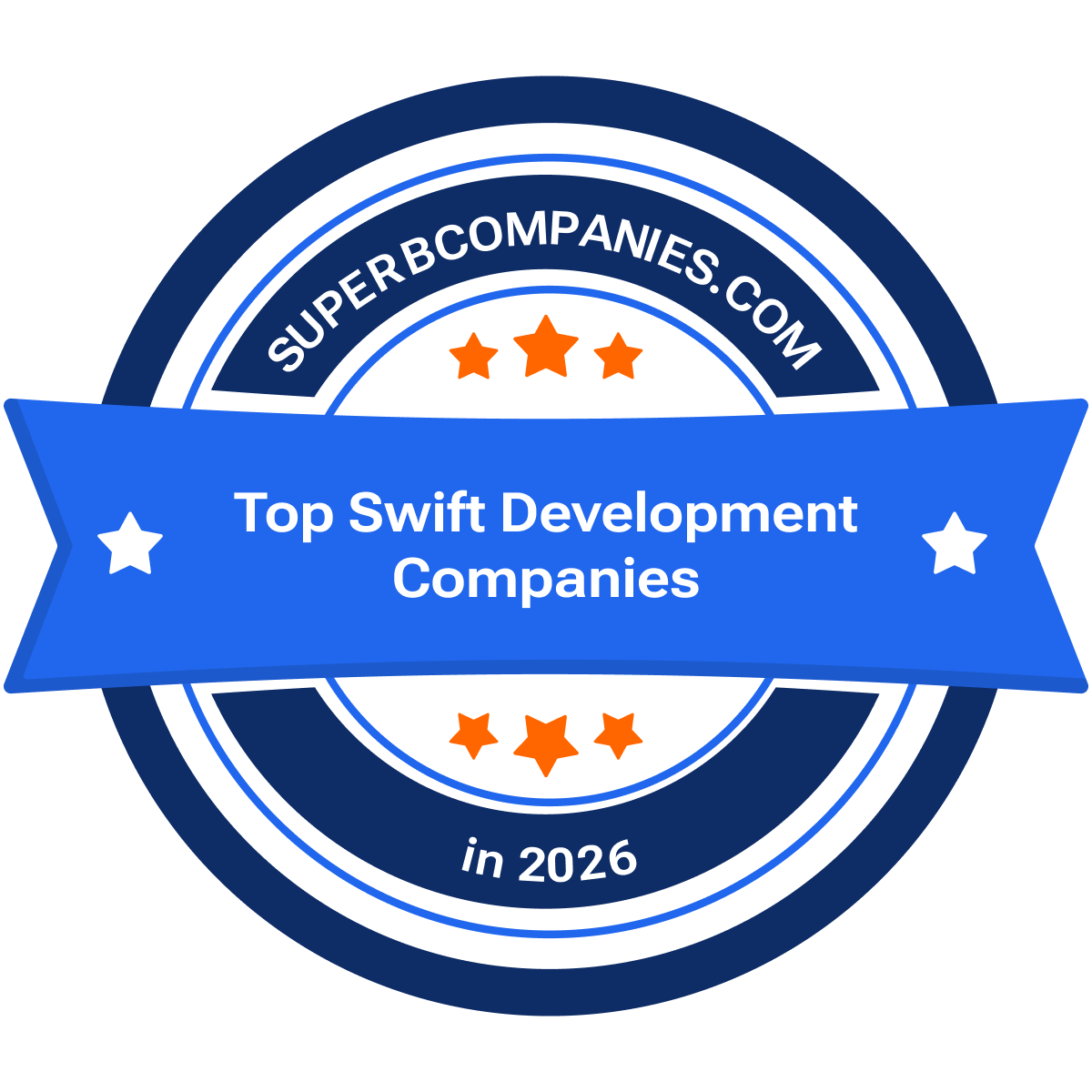 Top-Unternehmen für Swift-Entwicklung 2026 - SuperbCompanies