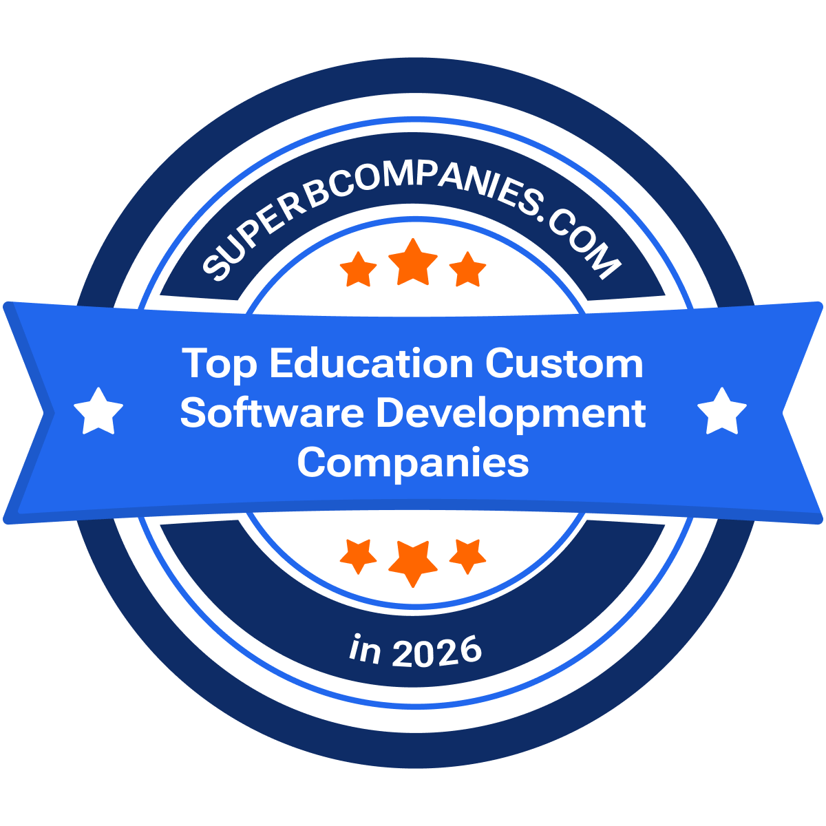 Top-Unternehmen für kundenspezifische Softwareentwicklung im Bildungsbereich 2026 - SuperbCompanies