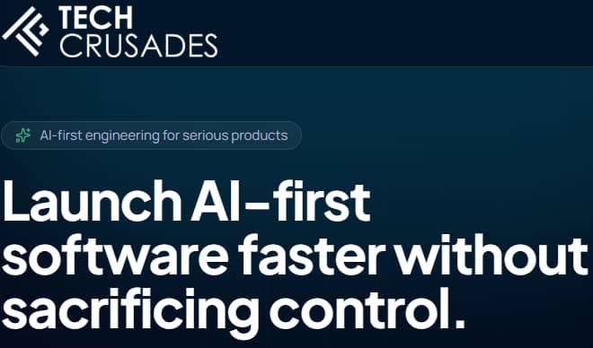Tech Crusades