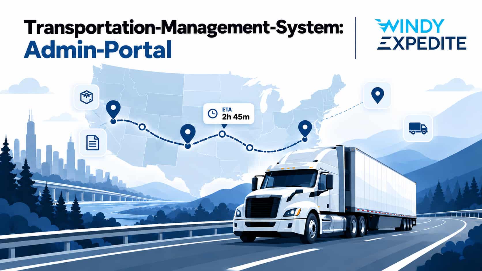 Transportation-Management-System: Admin-Portal